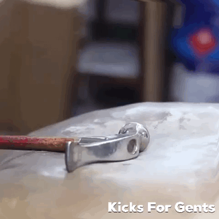 How the Shoes Take Shape! - Kicks For Gents