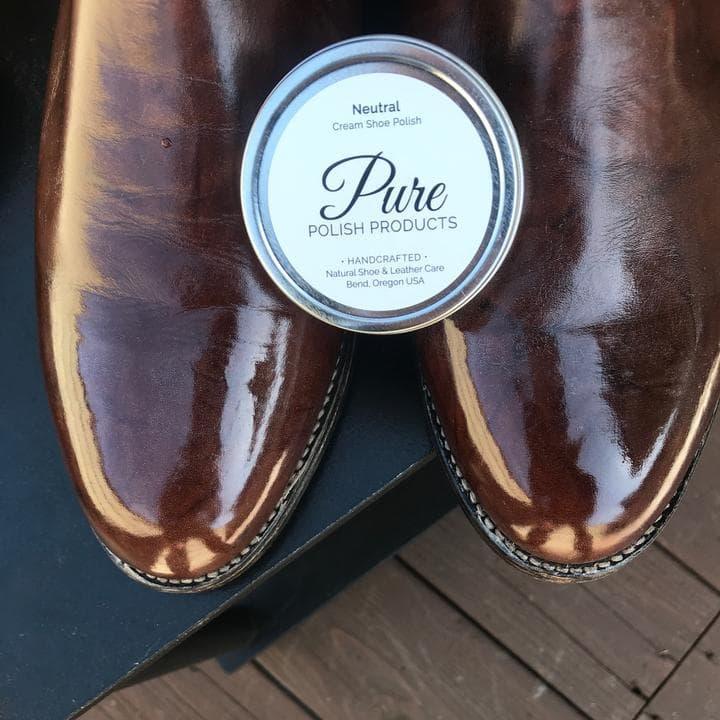 PURE POLISH PRODUCTS - Kicks For Gents