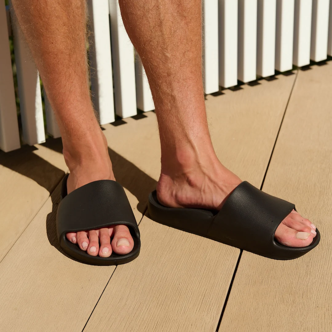 Arch Support Slides