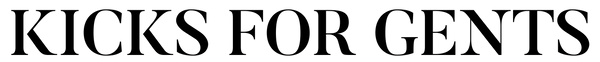 Kicks For Gents logo