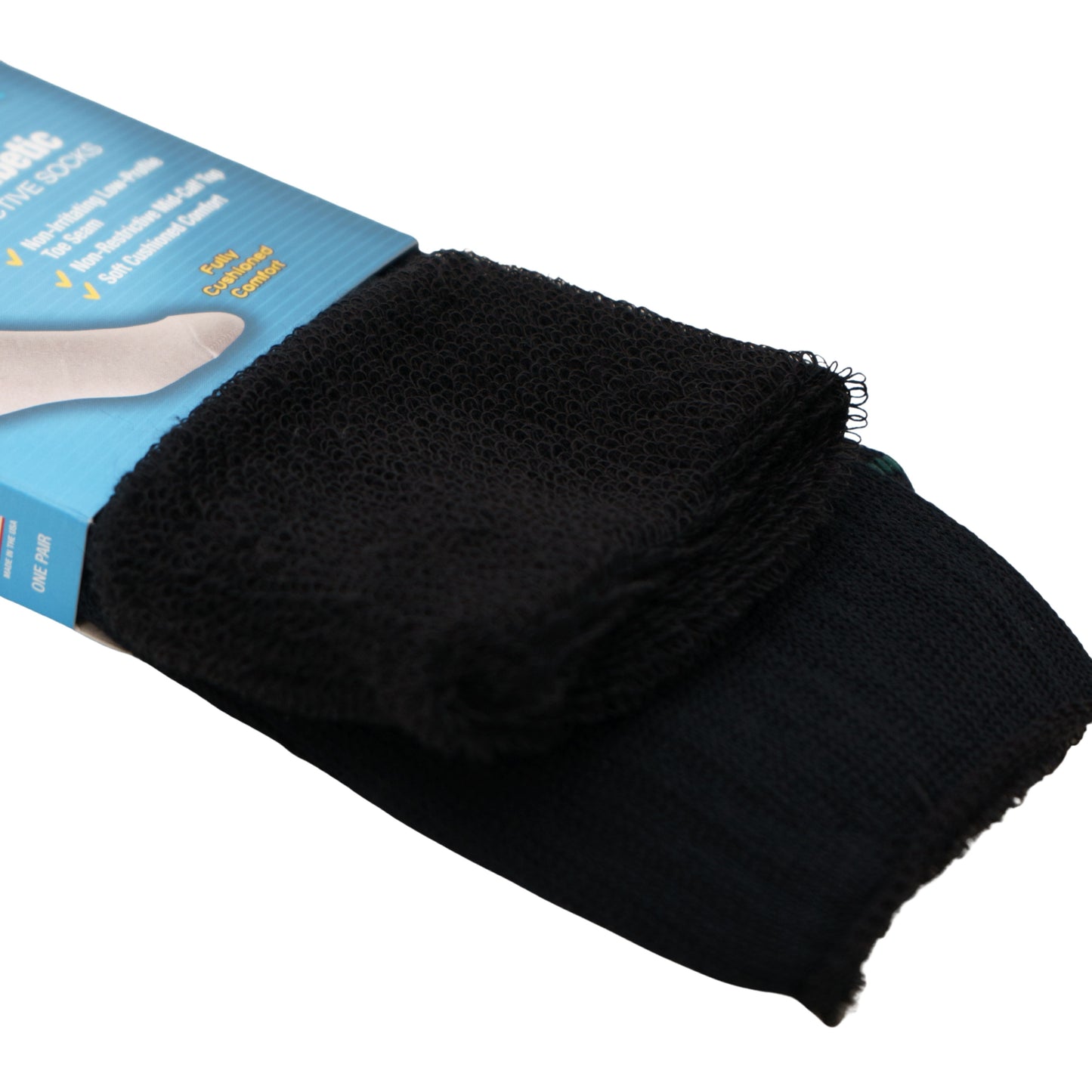 CALCETINES BURLINGTON SPORT DE ALGODÓN - BLANCO