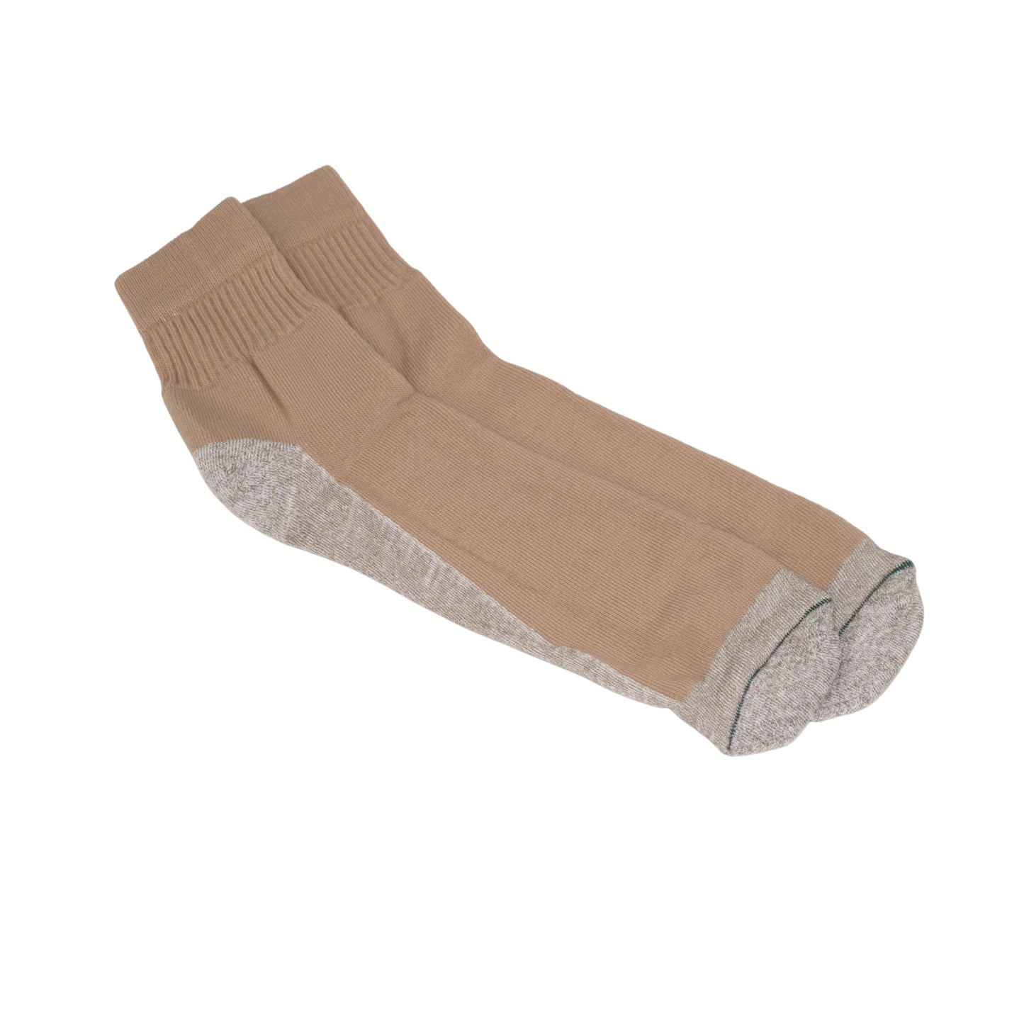 CALCETINES BURLINGTON SPORT DE ALGODÓN - BLANCO