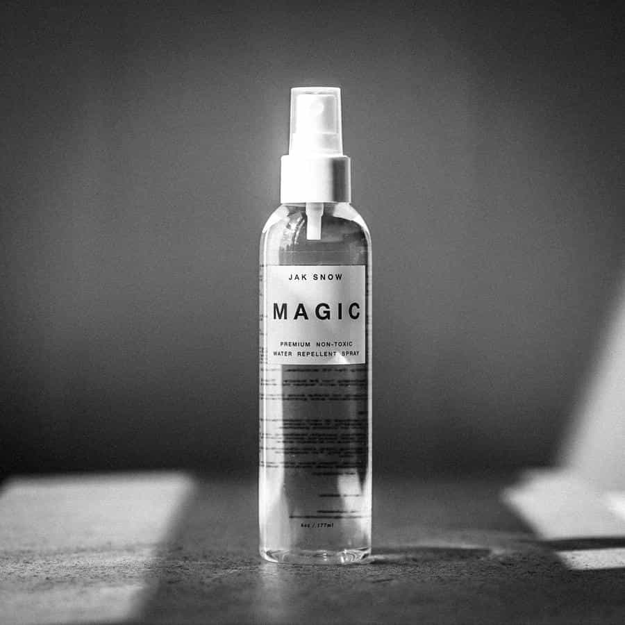 JAK SNOW MAGIC SPRAY - Kicks For Gents - shoe accessories -