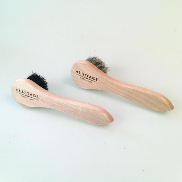 Heritage Polish Daubers - Kicks For Gents - Brush -