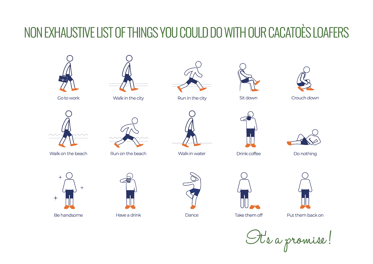 CATAMARA FLUO - Black