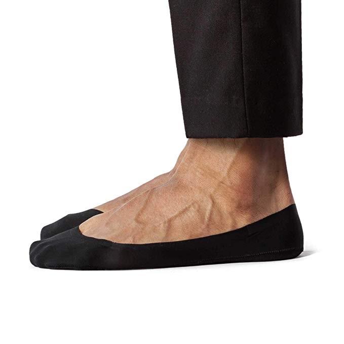 SOLEHUGGER® SECRET 2.0 LOW-CUT LINER SOCKS - Kicks For Gents -  -