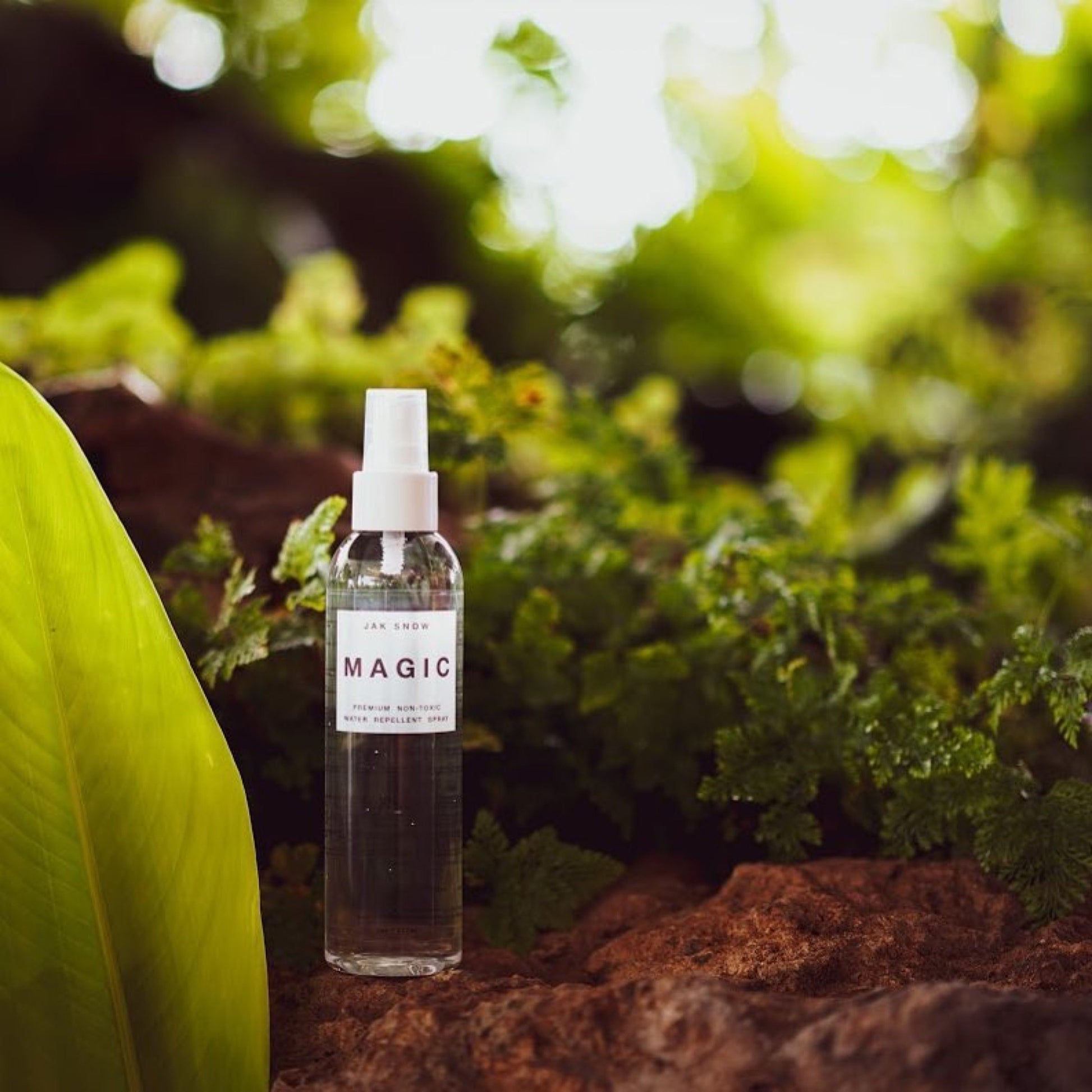 JAK SNOW MAGIC SPRAY - Kicks For Gents - shoe accessories -