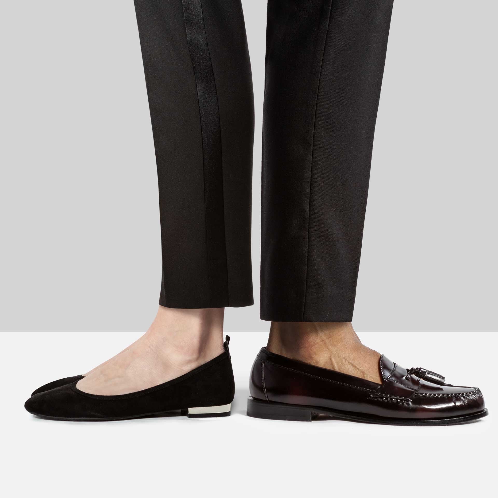 SOLEHUGGER® SECRET 2.0 LOW-CUT LINER SOCKS - Kicks For Gents -  -