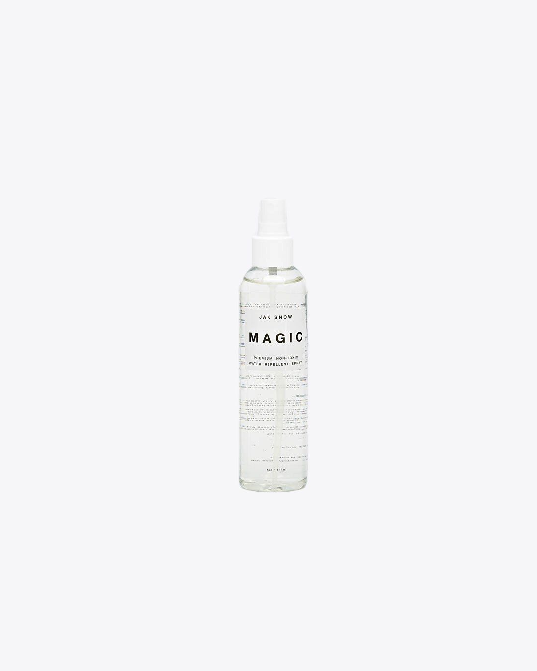 JAK SNOW MAGIC SPRAY - Kicks For Gents - shoe accessories -