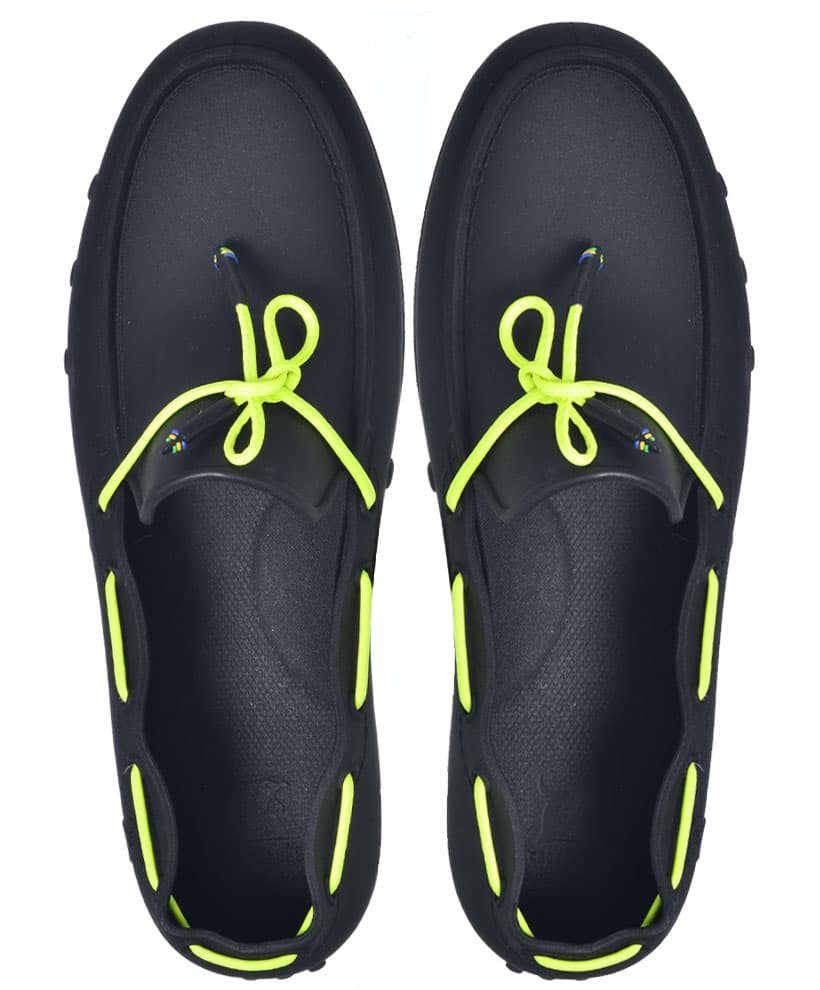 CATAMARA FLUO - Black