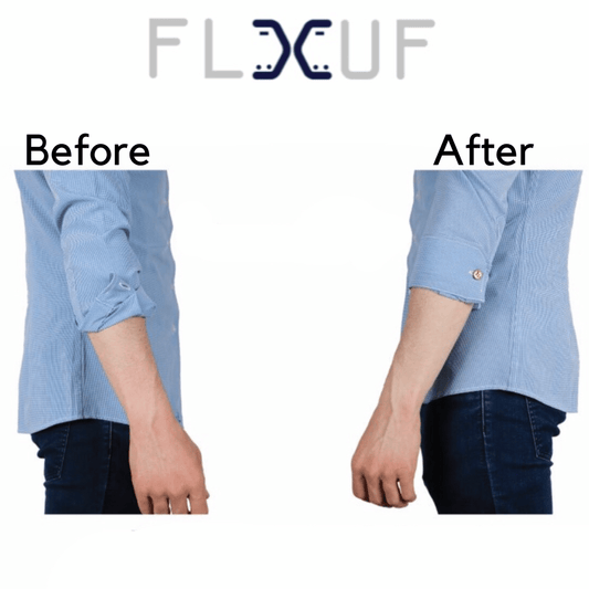 Collaboration: FLXCUF™ - Kicks For Gents