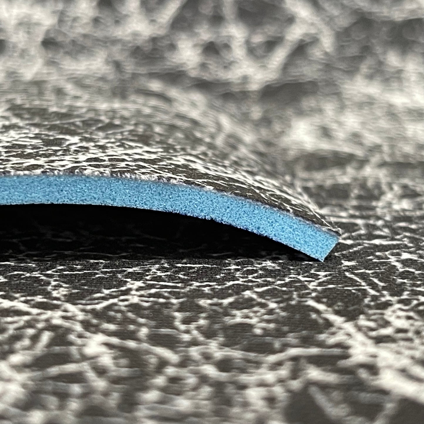 Hoja de plantilla GoTooz de 1/16” (1,5 mm) - Plata AG 2.0 - BounceBlu 