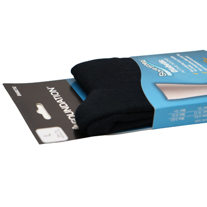 CALCETINES BURLINGTON SPORT DE ALGODÓN - BLANCO