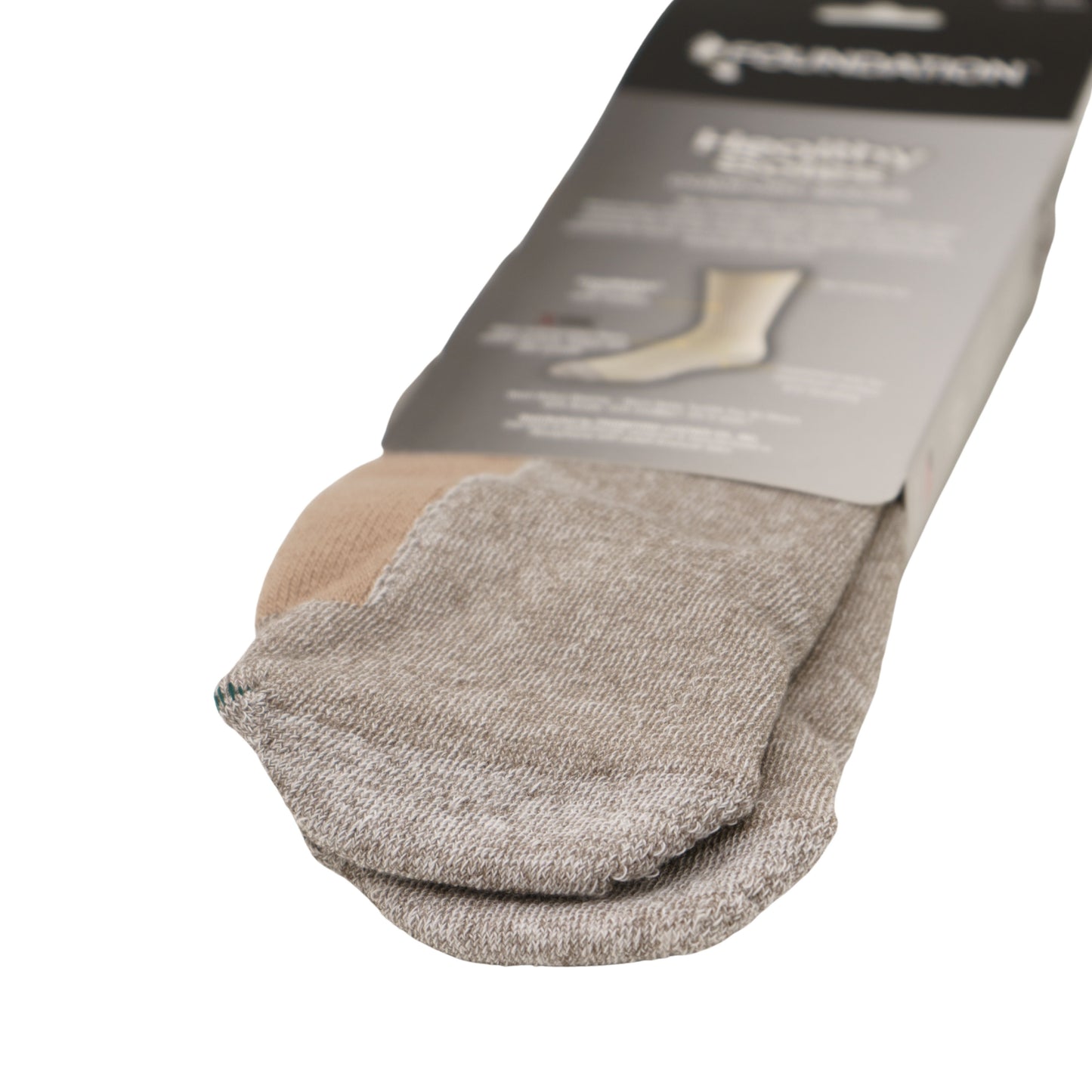 CALCETINES BURLINGTON SPORT DE ALGODÓN - BLANCO