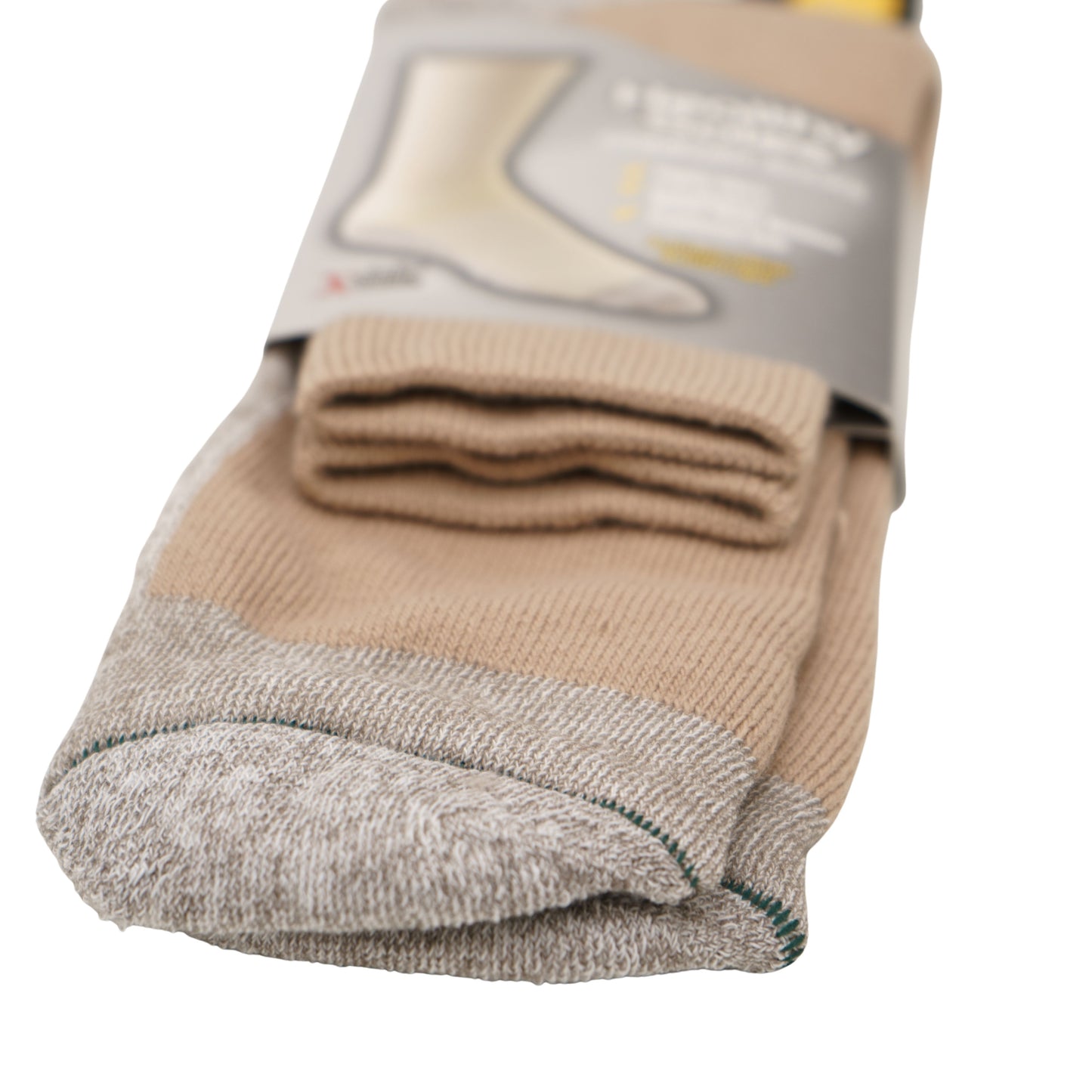 CALCETINES BURLINGTON SPORT DE ALGODÓN - BLANCO
