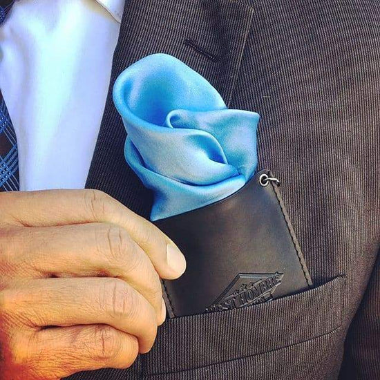 Best Hombre Pocket Square Holder Kicks For Gents