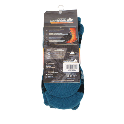 CALCETINES BURLINGTON SPORT DE ALGODÓN - NEGRO