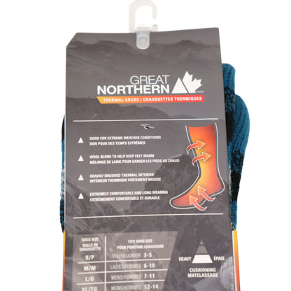 CALCETINES BURLINGTON SPORT DE ALGODÓN - NEGRO