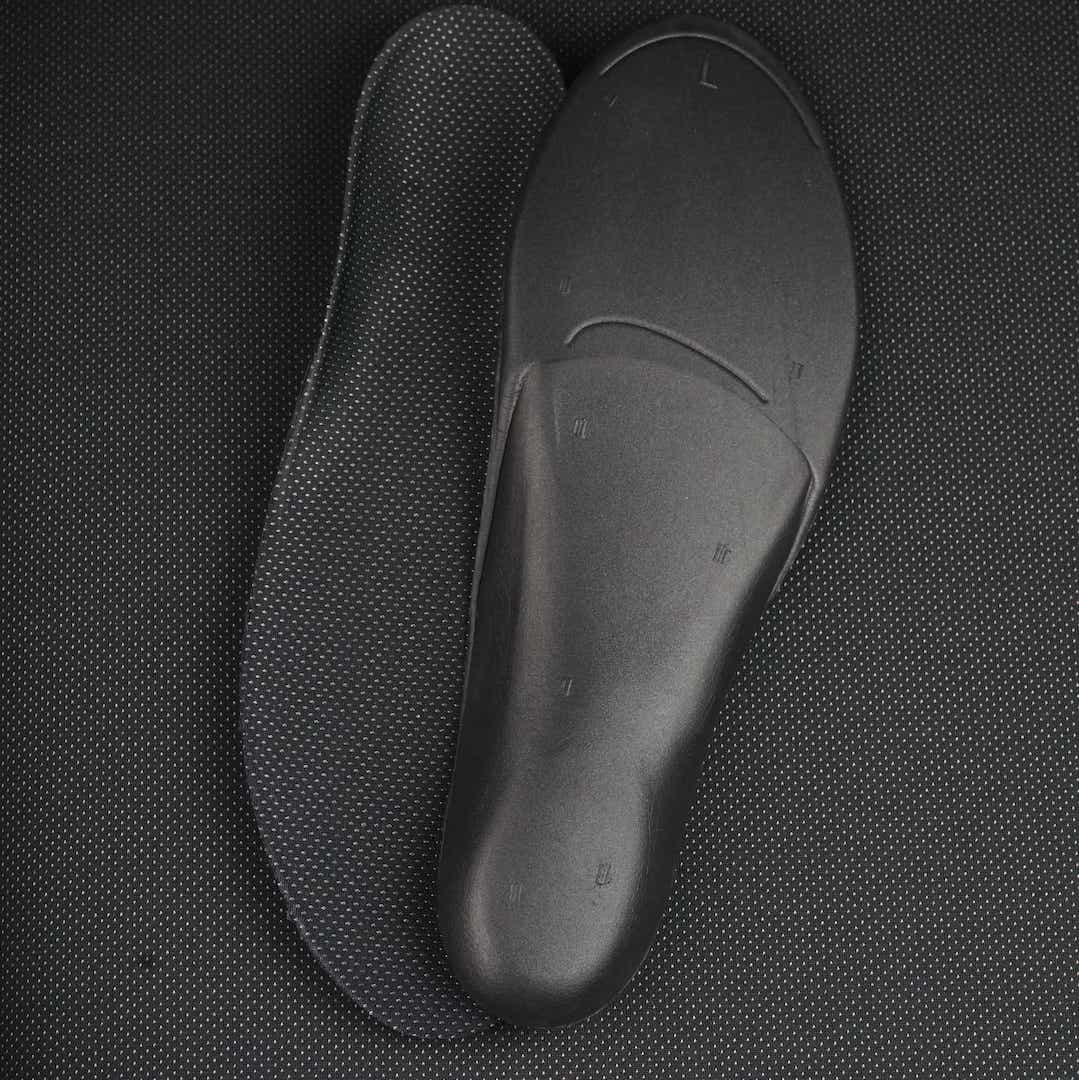 KFG Slim Insoles - Kicks For Gents - Insole - Insole, MADE IN USA