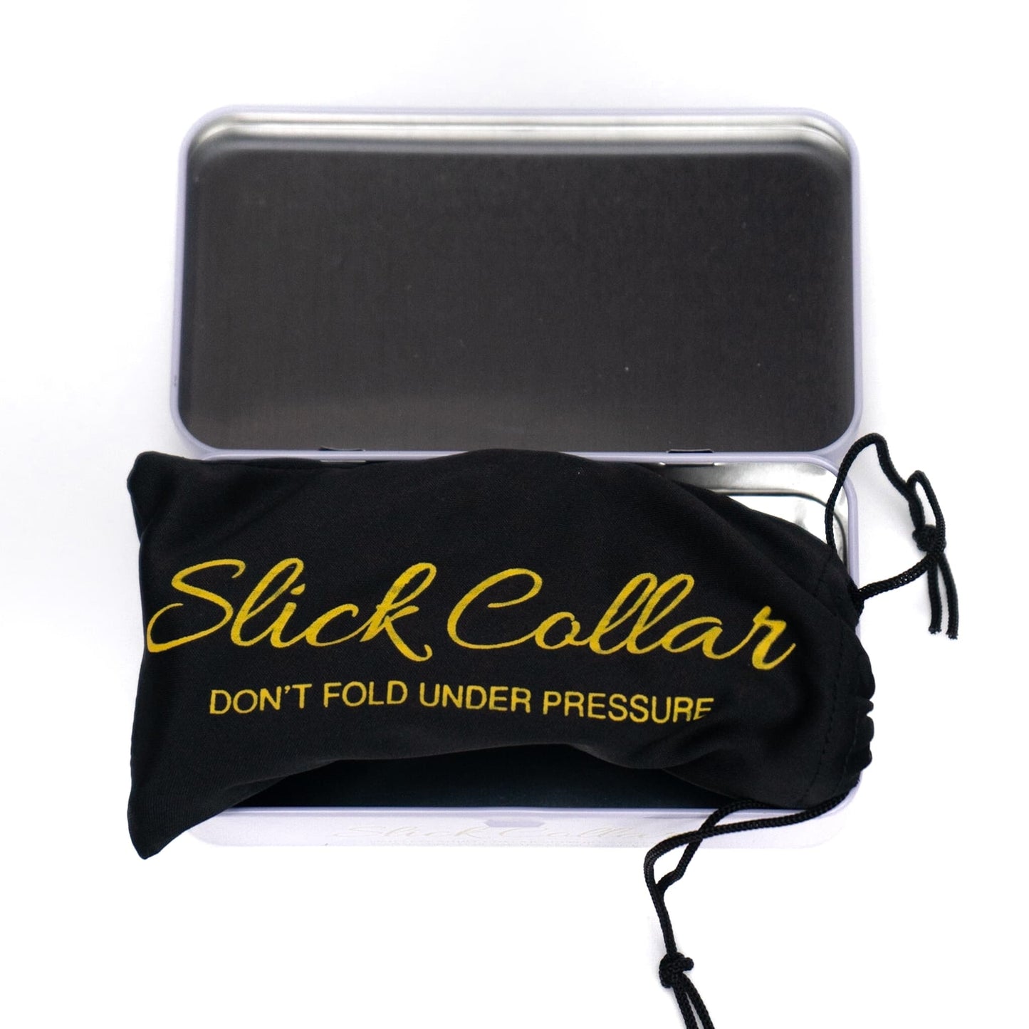 Slick Collar Kit - (1) Slim, (1) Original y (2) Collar Stays 
