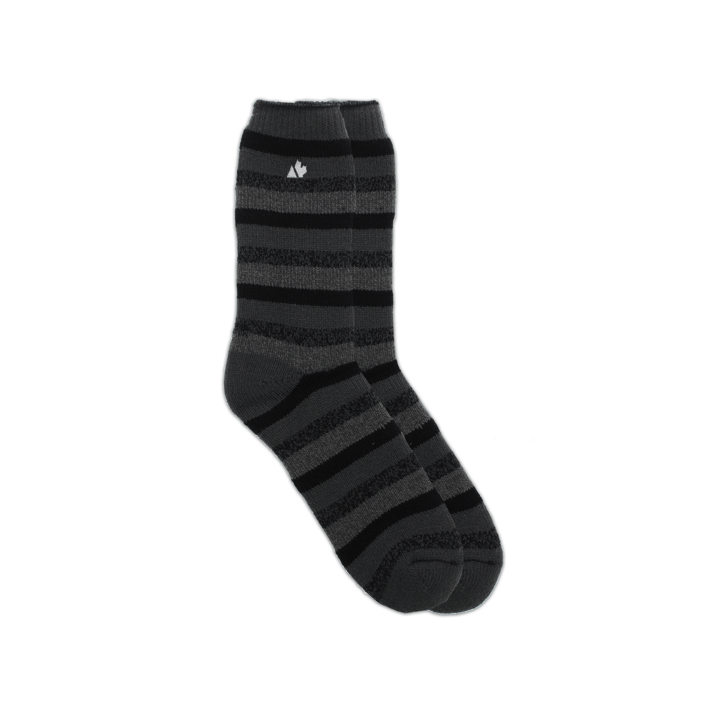 CALCETINES BURLINGTON SPORT DE ALGODÓN - NEGRO