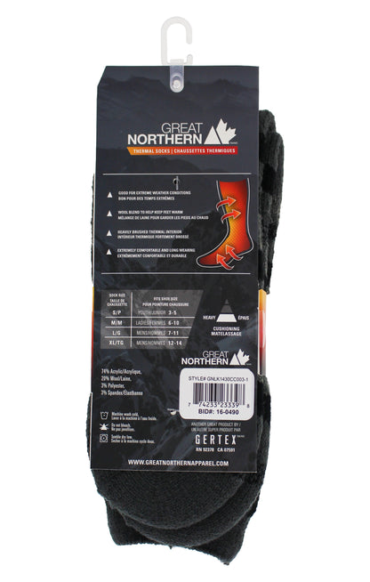 CALCETINES BURLINGTON SPORT DE ALGODÓN - NEGRO
