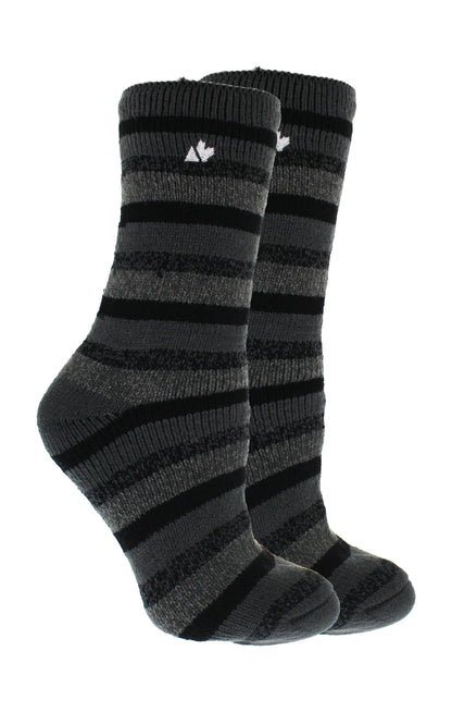 CALCETINES BURLINGTON SPORT DE ALGODÓN - NEGRO