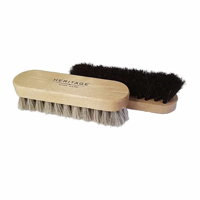 Heritage Mini Brushes - Kicks For Gents - Brush - 