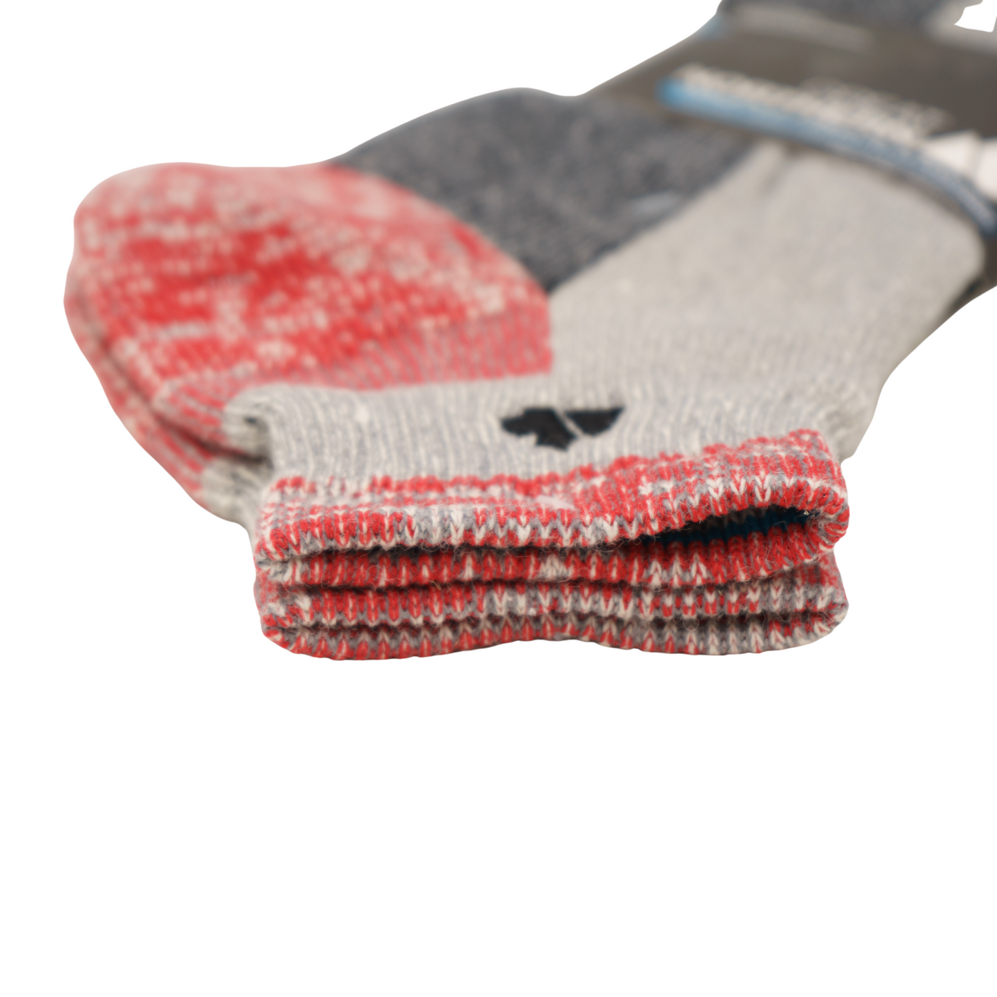 GN Technical Acrylic/Wool Blend Ankle Socks