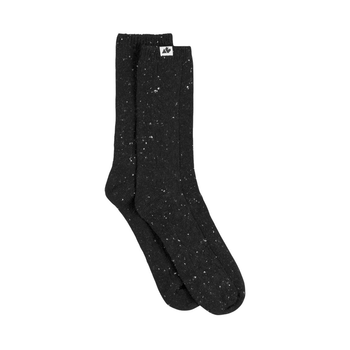 GN Nep Acrylic/Poly Blend Crew Sock - 2 Pack