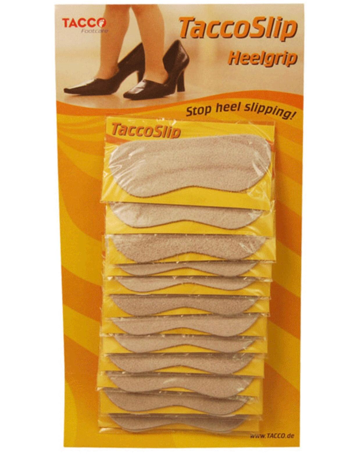 4 Paia Di Tacco Pad Per Scarpe Troppo Grandi, Inserti Per Tacco - Foto 6