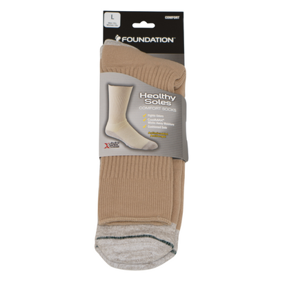 CALCETINES BURLINGTON SPORT DE ALGODÓN - BLANCO