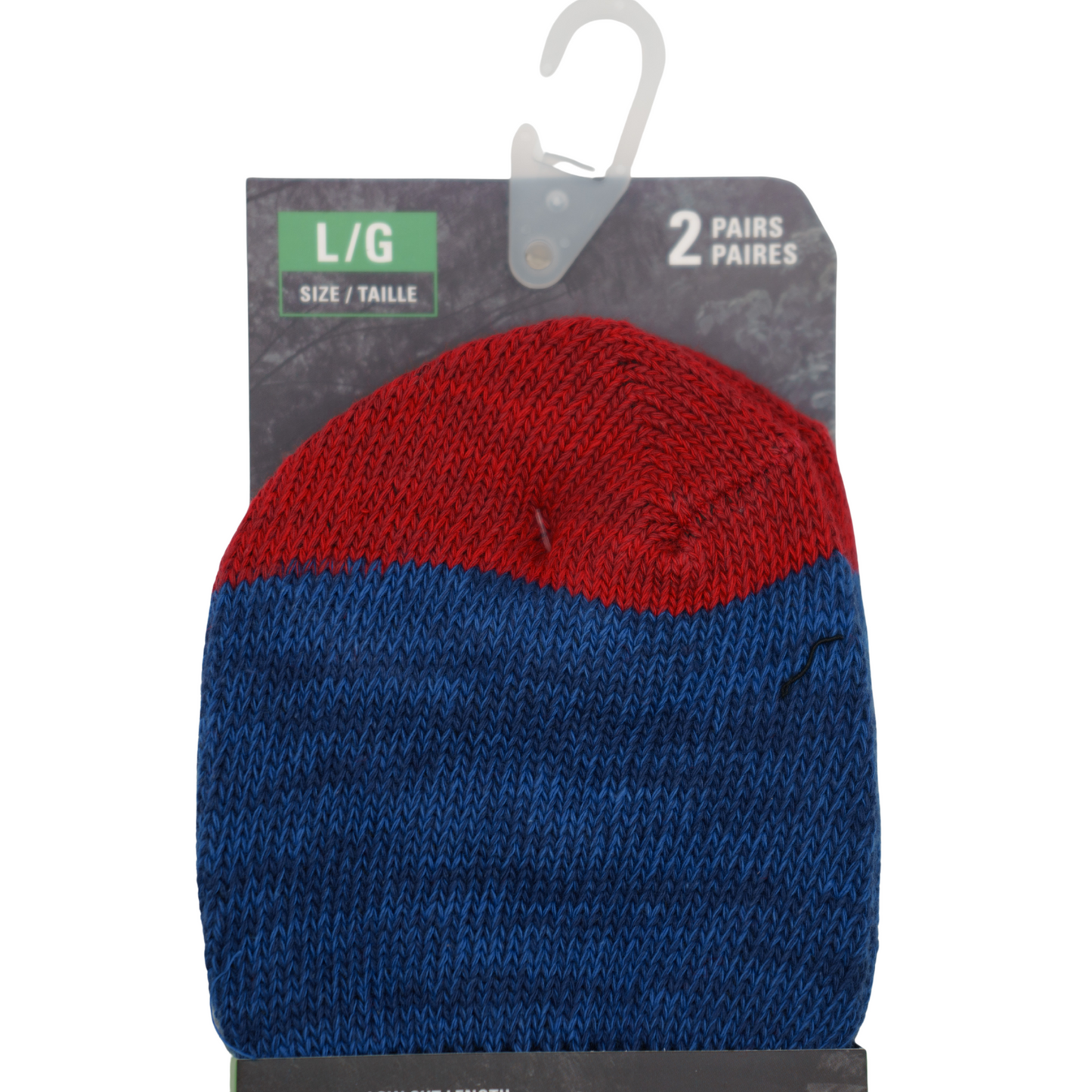 GN Cotton Blend Low Cut Lifestyle Socks - 2 PK