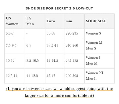 SOLEHUGGER® SECRET 2.0 LOW-CUT LINER SOCKS - Kicks For Gents -  - 