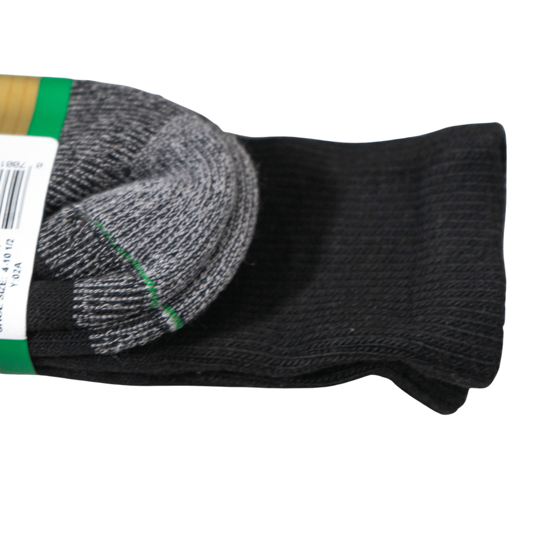 BURLINGTON® Heavy Duty Boot Sock - Cotton Crew - Unisex