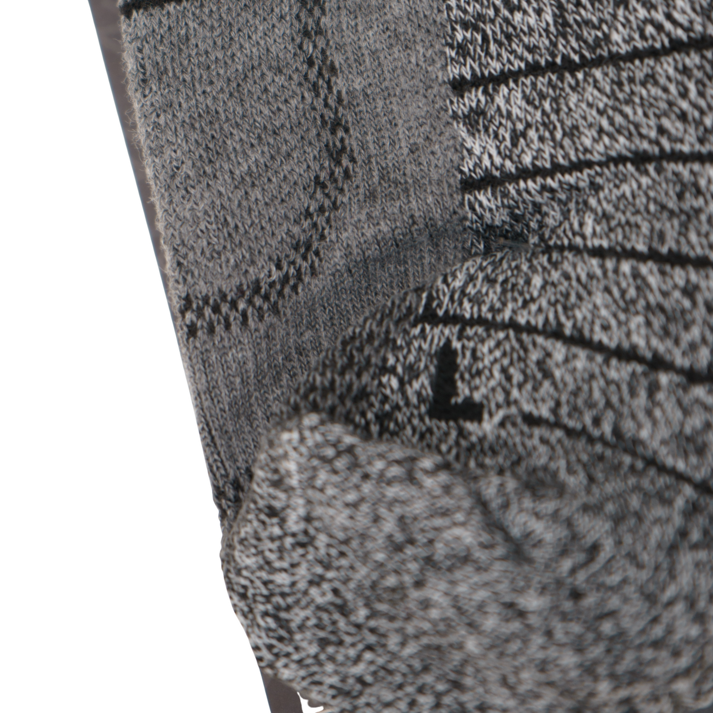 CALCETINES BURLINGTON SPORT DE ALGODÓN - NEGRO