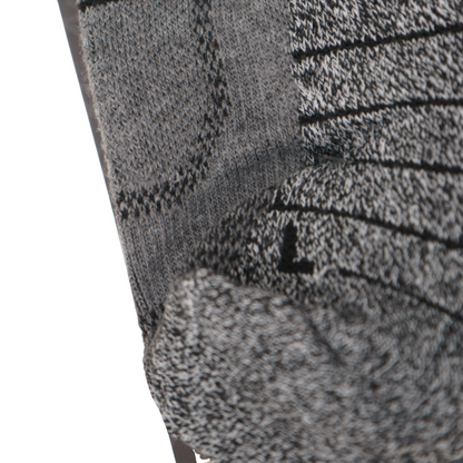 CALCETINES BURLINGTON SPORT DE ALGODÓN - NEGRO