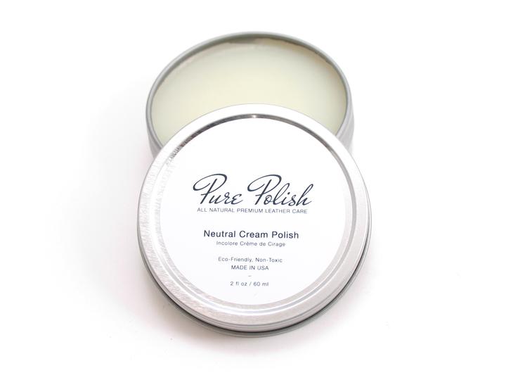 Neutral Cream Polish - Eco-Friendly - Non-Toxic